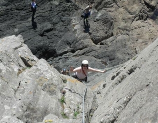  Escalada While Wall 